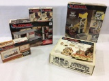 Lot of 6 Lionel O-Gauge Accessories in Boxes