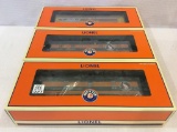 Lot of 3 Lionel O Gauge Chicagoland