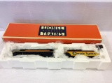 Lionel Chessie T-1 4-8-4 Steam Locomotive