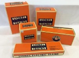 Lot of 5 Lionel Accessories in Boxes Including