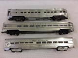 Lot of 3 K-Line & MTH Passenger Cars Including