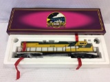 MTH G.E. Dash-9 Diesel Engine-