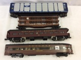 Lot of 4 Lionel & K-Line Cars Including