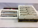 Lg Set of MTH-The Chessie in Boxes