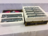 Lg. Set of MTH EMD in Boxes Including