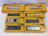 Lot of 8 Lionel Limited Edition Series in Boxes