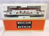 Lionel O Gauge-The Disney Electric Engine