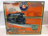 Lionel Chicago & Northwester Passenger O Gauge