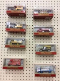 Lot of 8 Matchbox Models of Yesteryear