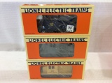 Lot of 3 Lionel O-Gauge Switcher Engines in