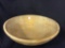 Lg. Wood Bowl (18 1/2 Inch Diameter)