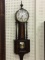 Wall Hanging Ingraham Keywind Clock