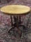 Victorian Oval Parlor Table