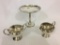 Lot of 3 Sterling Silver Pieces Including