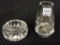 Lot of 2 Waterford Crystal Pieces Including