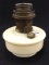 Aladdin Kerosene Wall Bracket Lamp Base