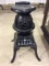 Sm. Pot Belly Iron Stove (26 Inches Tall)