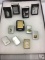 Group of 11 Collectible Zippo Lighters Including