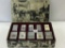 Collection of 10 Various Zippo Lighters in