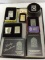 Group of Zippo Collectible Lighters Including