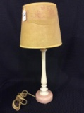 Aladdin Alacite Lamp w/ Shade