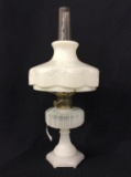 Aladdin Kerosene Lamp 110 White Moonstone