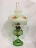 Aladdin Kerosene Lamp Model B 105 Green Beta