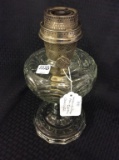 Aladdin Kerosene Lamp Base B47 Clear Crystal