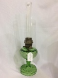 Aladdin Kerosene Lamp B51 Green Washington Drape