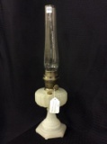 Aladdin Kerosene Lamp 110  White Moonstone