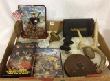 Group of Collectibles Including Sm.