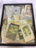 Collection of Approx. 95 Easter Postcards