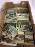 Collection of Approx. 400 New Jersey Postcards