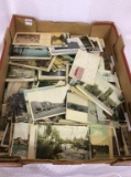 Collection of Approx. 500 Wisconsin Postcards