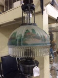 Hanging Aladdin Kerosene Lamp Model 12