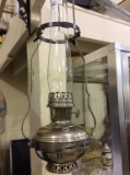 Hanging Metal Aladdin Kerosene Lamp