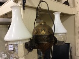 Hanging Angle Kerosene Lamp