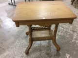 Antique Lamp Table (Local Pick Up Only)