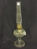 Aladdin Kerosene Lamp B53 Clear Crystal