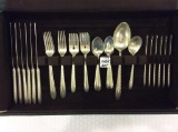 Set of Towle Sterling Silver Flatware