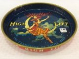 Miller HIgh Life Beer Tray