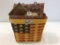 Longaberger 25th Anniversary Basket