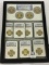 Collection of Ultra Cameo Presidential Coins in