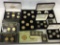 Group of Coin Sets Including