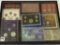 Group of Coin Sets-Most in Cases Including