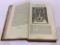 Lg. Antique German Bible Dated 1854