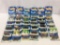 Group of Approx. 55 Hot Wheels Cars-New in