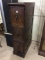 Antique Vertical  Three Drawer File Cabinet w/