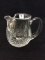 Waterford Cut Crystal Ice Lip Pitcher