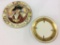 Lot of 2 Plates Including Royal Doulton England